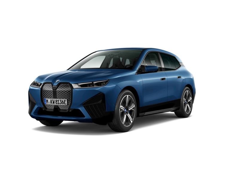 BMW iX, xDrive40